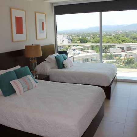 Peninsula Vallarta , Departamentos Piso 8 Y 10 Hacia El Mar Puerto Vallarta Zewnętrze zdjęcie