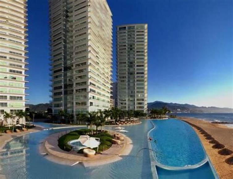 Peninsula Vallarta , Departamentos Piso 8 Y 10 Hacia El Mar Puerto Vallarta Zewnętrze zdjęcie