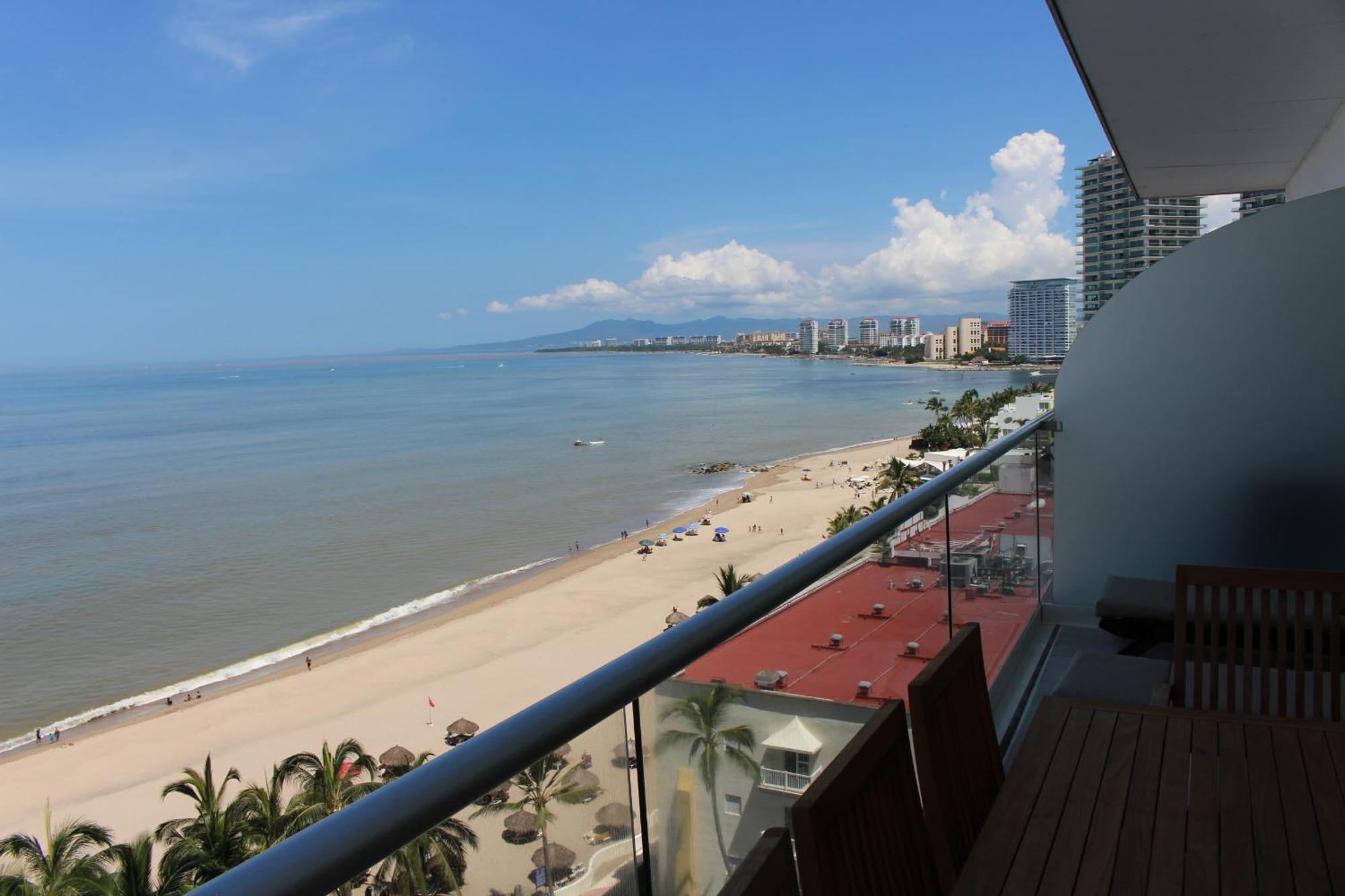 Peninsula Vallarta , Departamentos Piso 8 Y 10 Hacia El Mar Puerto Vallarta Zewnętrze zdjęcie